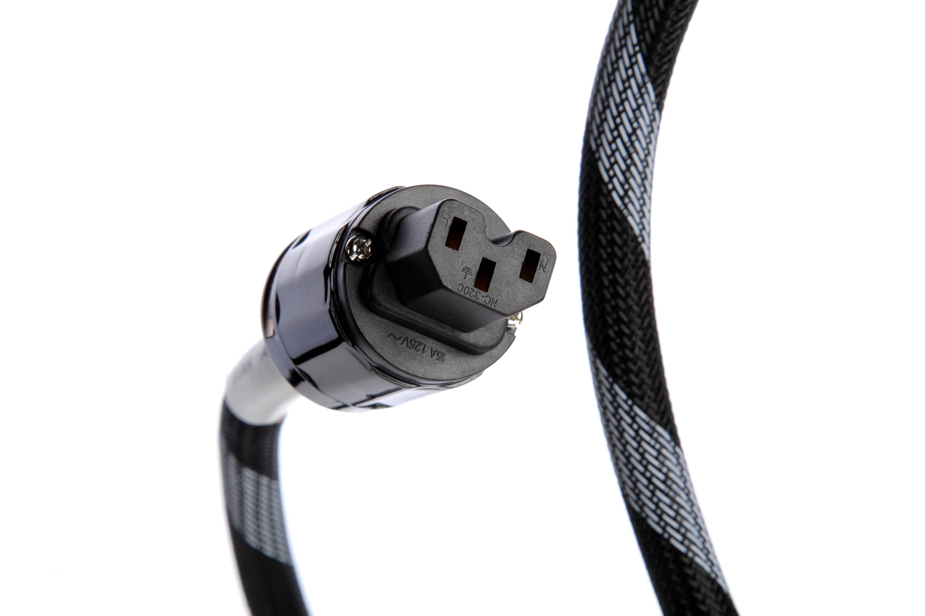 Titan Audio Eros Mains Cable Analogue Seduction